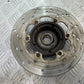 PIAGGIO VESPA GTS 125 REAR DISC AND HUB  YEAR 2009-2014  (CMB1261)