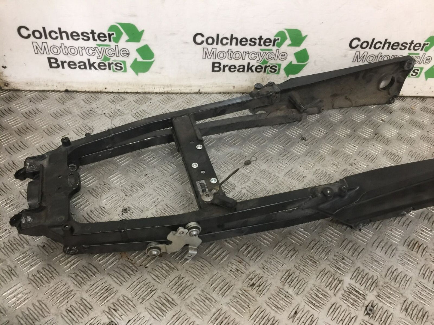 KAWASAKI ZZR1400 ZZR 1400 REAR SUBFRAME   YEAR 2007-11(STOCK 893)