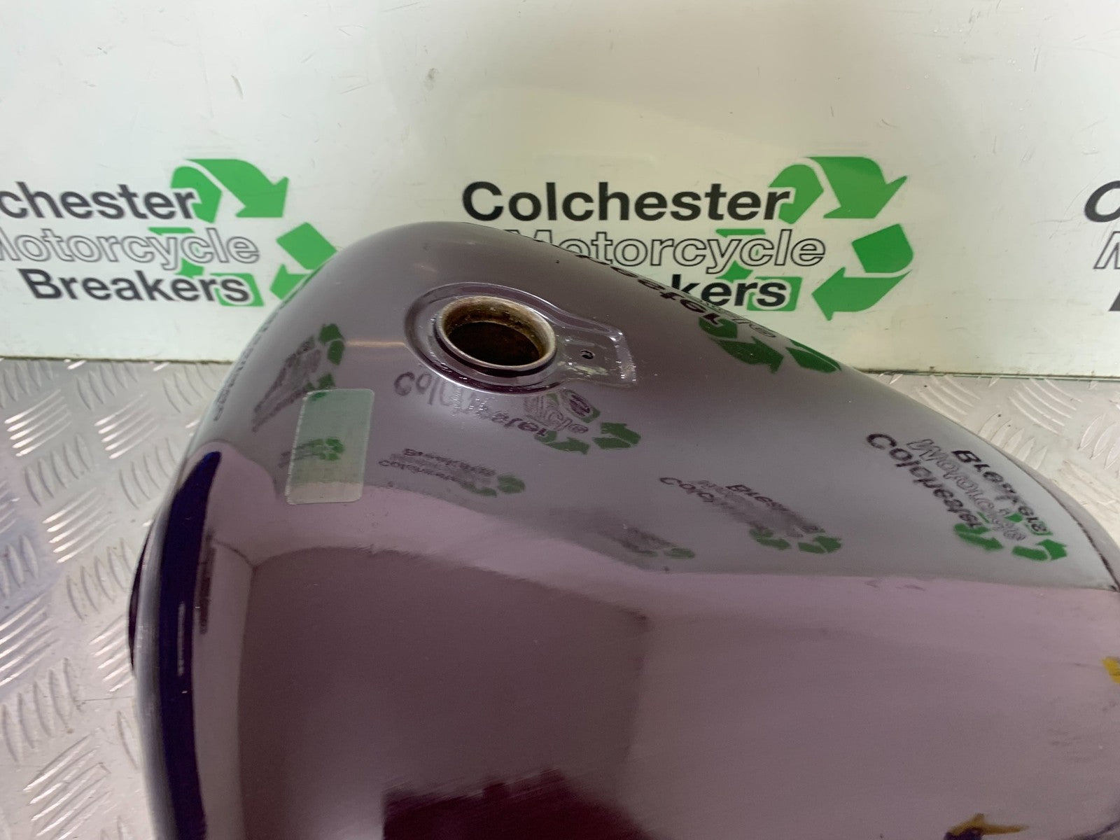 YAMAHA XV1100 XV 1100 VIRAGO PETROL TANK   1990-1999 (CMB1243)