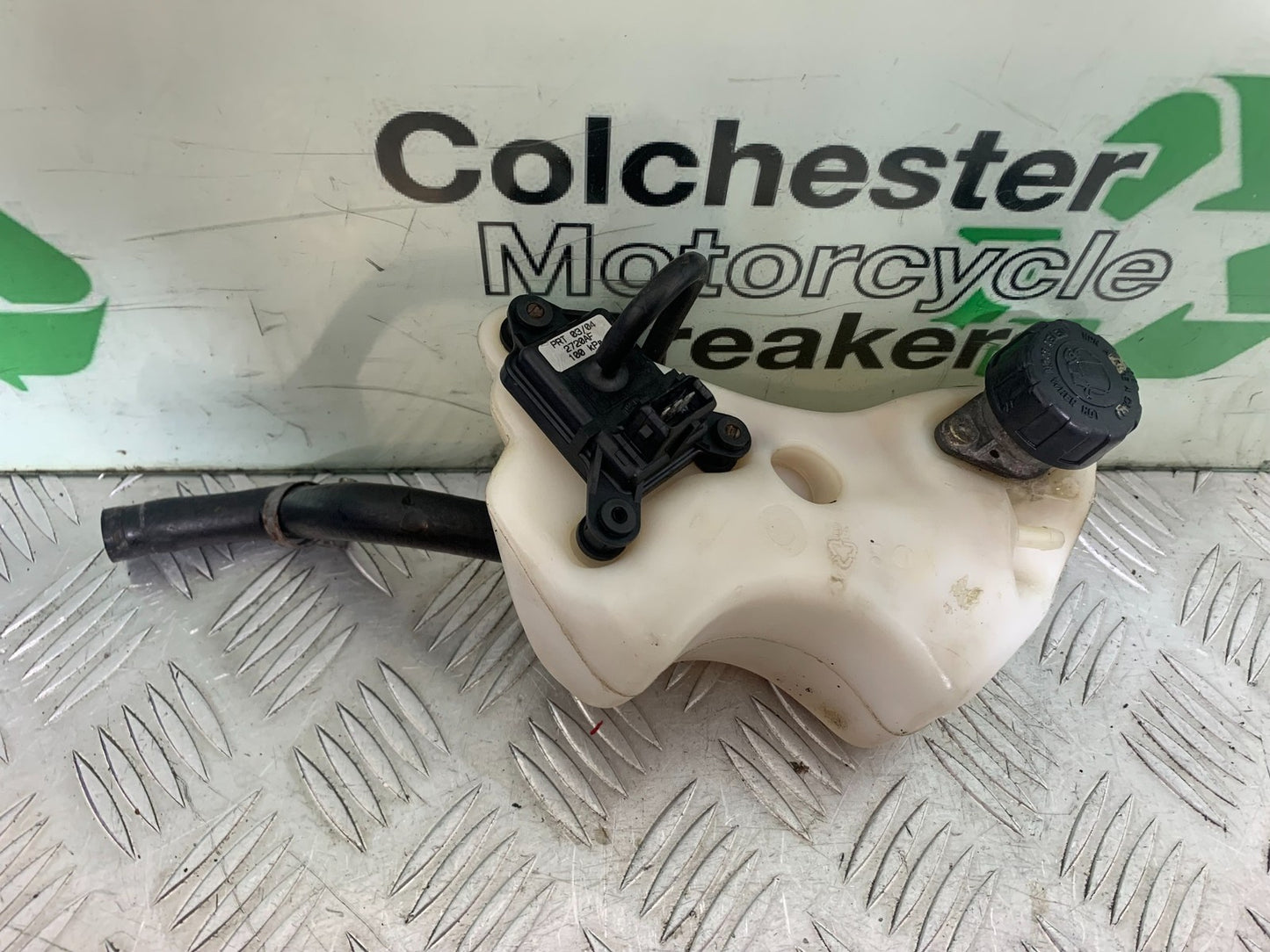 DUCATI 996 SPS 748 916 998 COOLANT BOTTLE  1999-2000 (CMB1209)