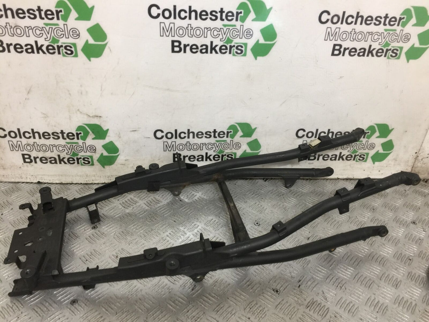 KAWASAKI VERSYS 1000 KLZ 1000 REAR SUBFRAME YEAR 2015-18 (STOCK 817)