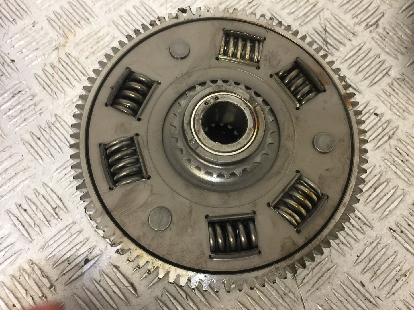 KAWASAKI ER6 N CLUTCH  YEAR 2012-2015 (STOCK 568)