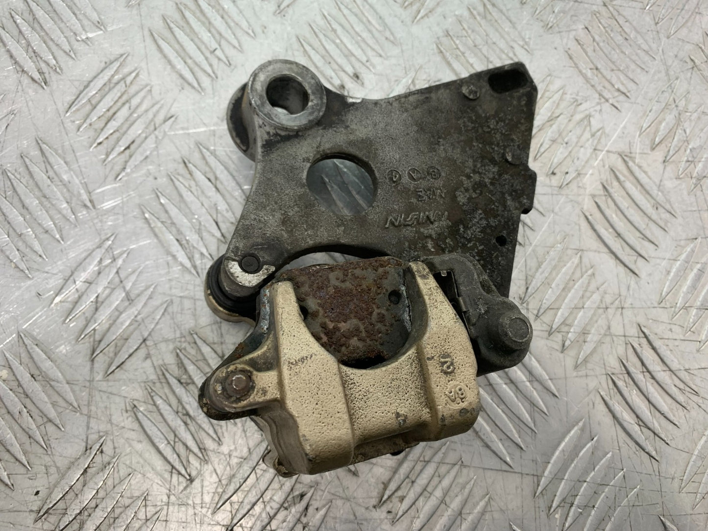 HONDA CB600 CB 600 HORNET REAR BRAKE CALIPER   YEAR 1998-2002 (CMB1297)