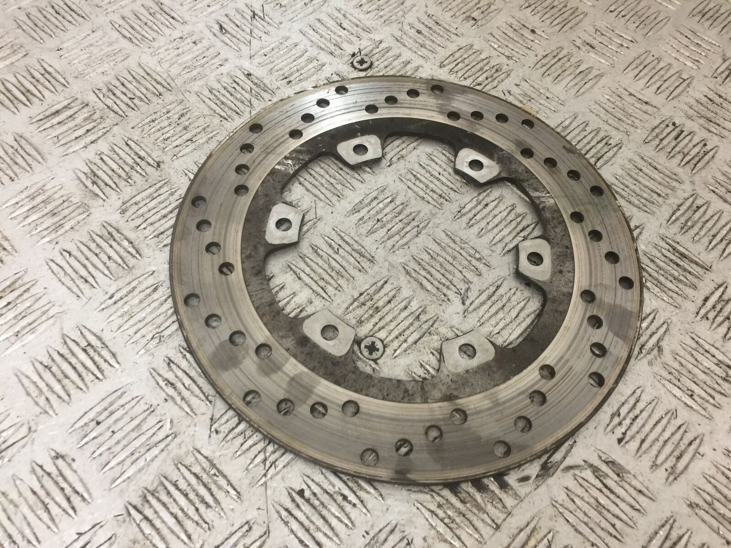 DUCATI 696 MONSTER REAR BRAKE DISC YEAR 2008 (STOCK 768)