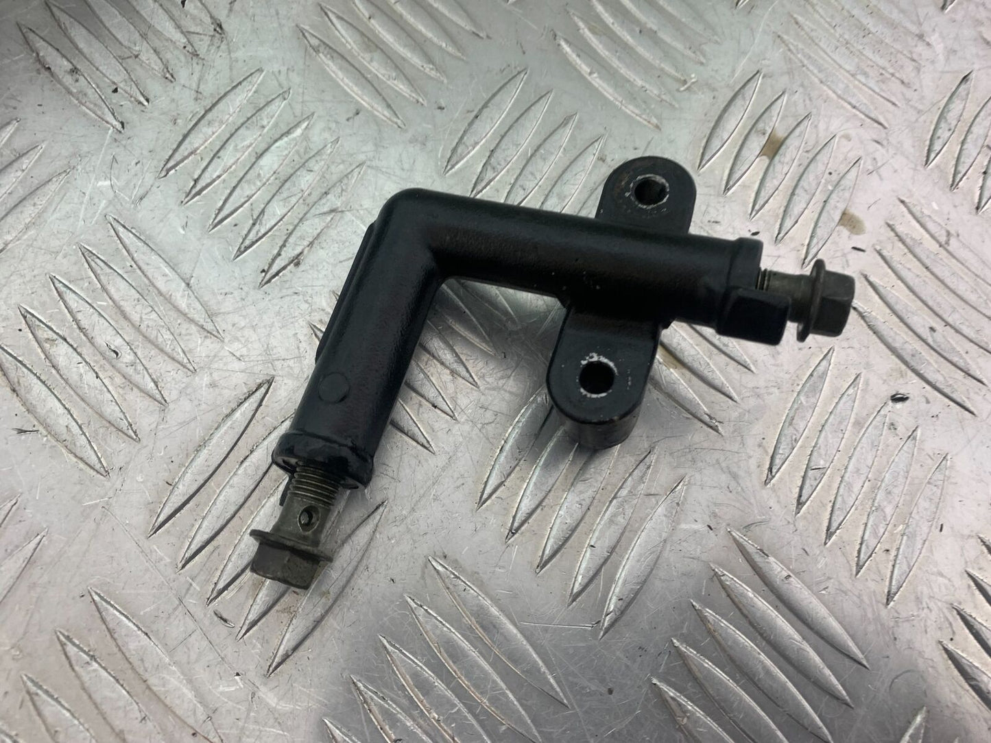 YAMAHA XVS 1100 DRAGSTAR BRAKE SPLITTER   2000-2007 (CMB1108)