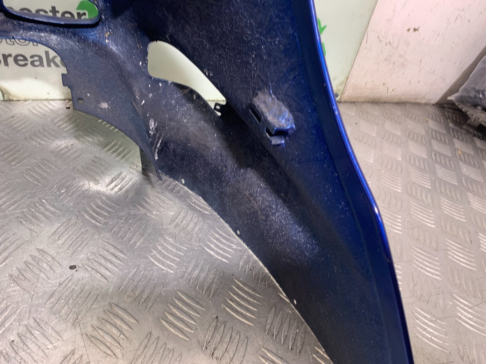 KAWASAKI ZZR1100 D TOP FAIRING PANEL  YEAR 1993-2001 (CMB1289)