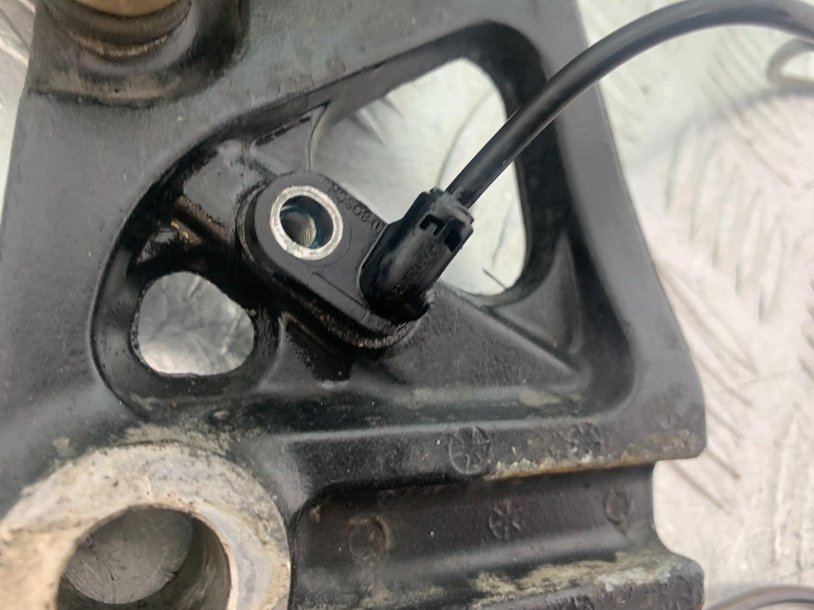 ROYAL ENFIELD HIMALAYAN 411 REAR BRAKE CALIPER  YEAR 2018-2023 (CMB1322)
