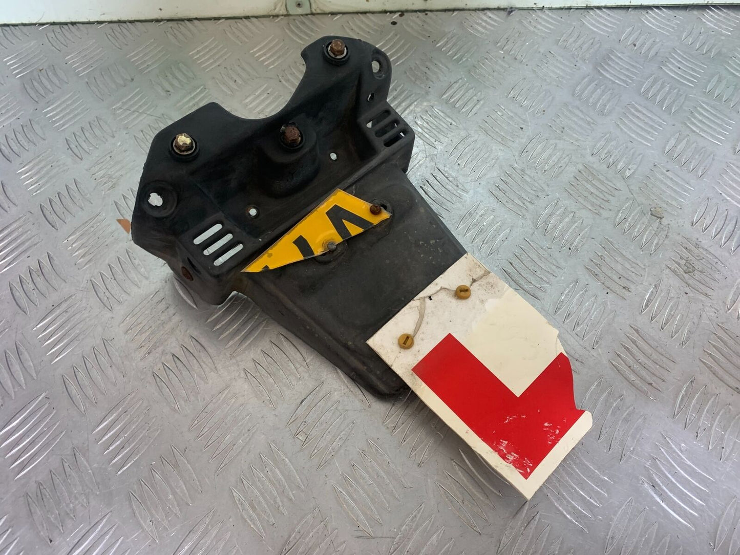 APRILIA RS50 RS 50 REAR MUDGUARD   YEAR 1996-1998 (CMB1132)
