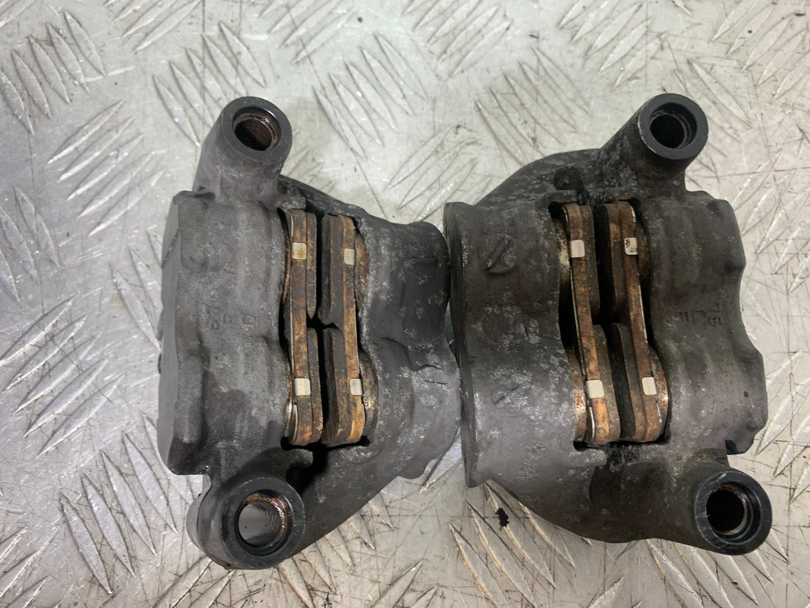 SUZUKI DL1000 V-STROM FRONT BRAKE CALIPERS YEAR 2014-2019 (CMB1325)