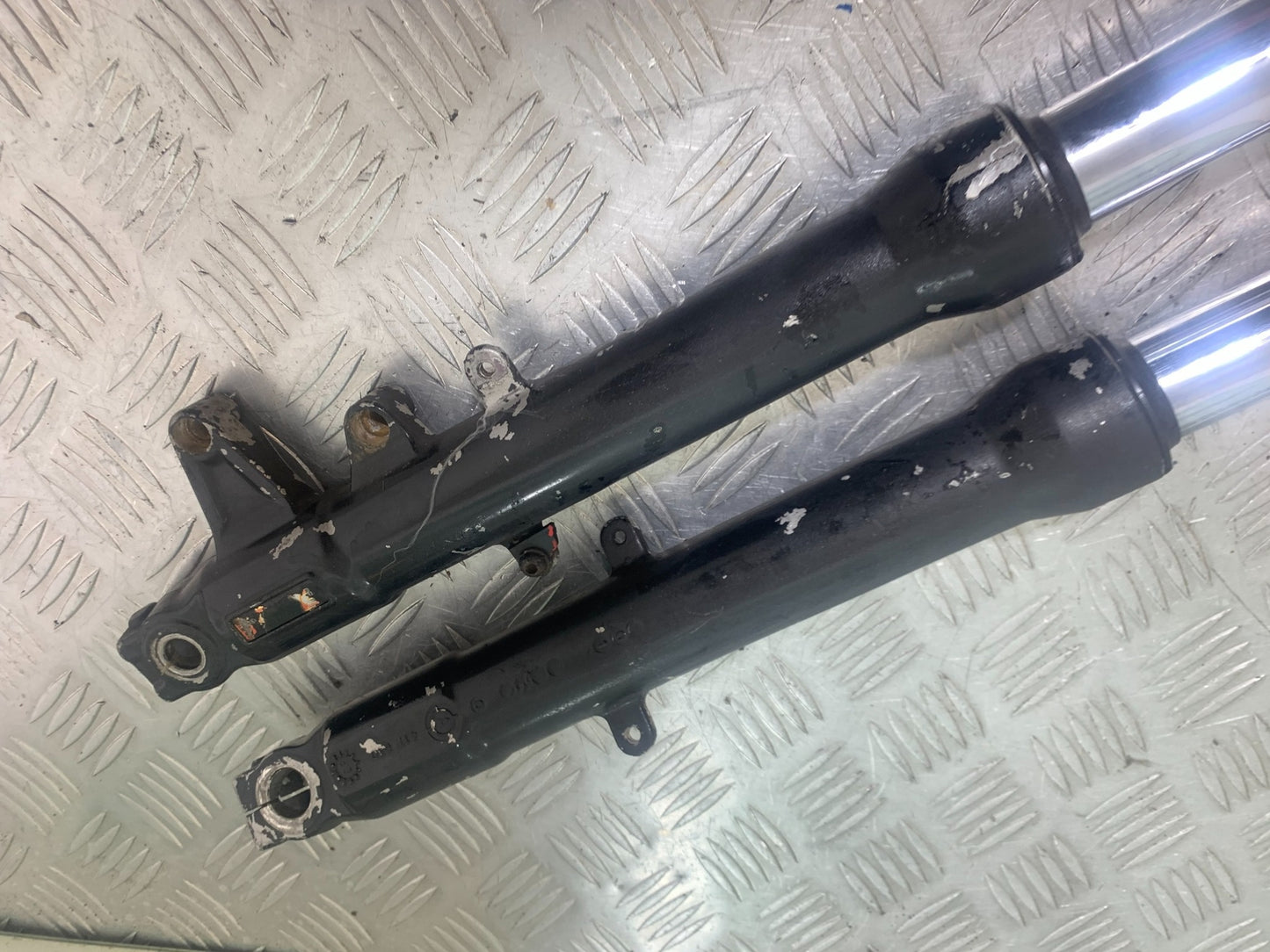 RIEJU 125 RS2 FORKS YEAR 2007 (CMB1142)