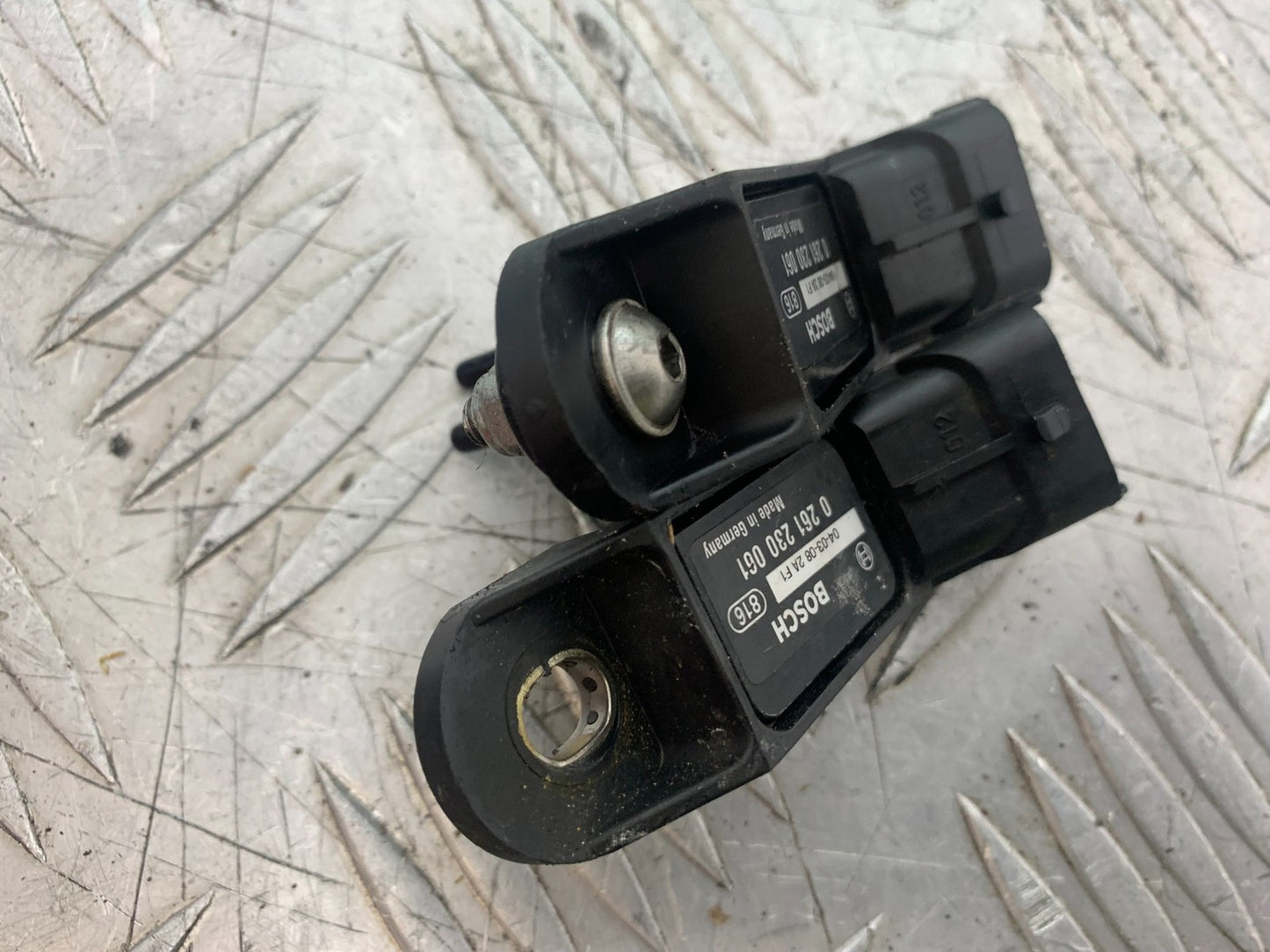APRILIA RSV1000 R FACTORY AIR SENSORS  2004-09 (CMB1203)