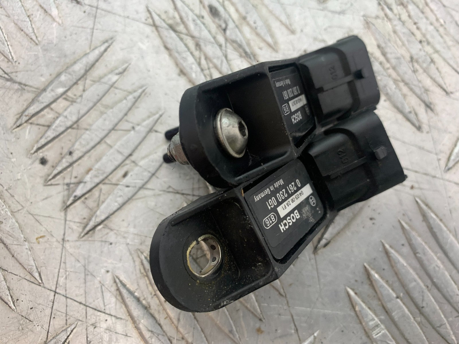 APRILIA RSV1000 R FACTORY AIR SENSORS  2004-09 (CMB1203)