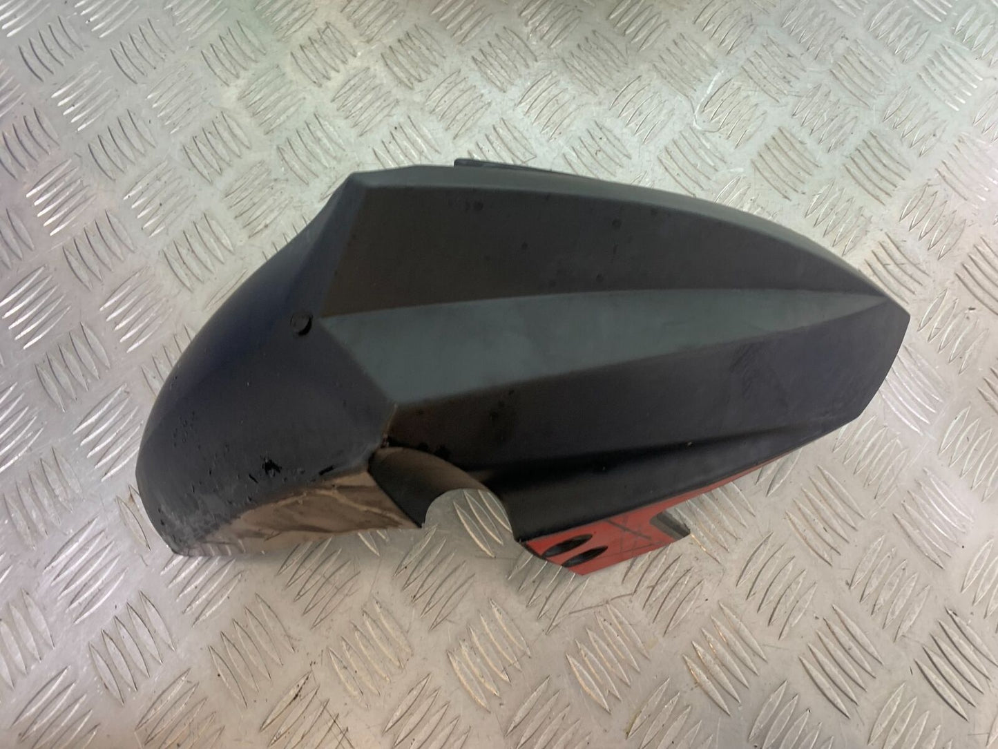 MOTORINI MISANO SXI 125 FRONT MUDGUARD   YEAR 2022 (CMB1078)