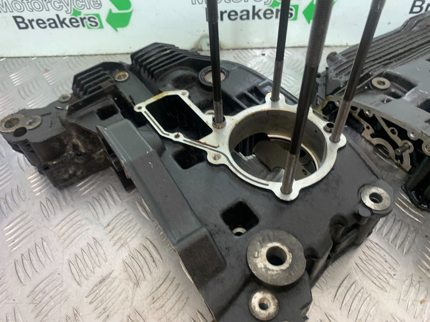 BMW R1100 RT R 1100 RT ENGINE CRANK CASINGS  YEAR 1996-2001 (CMB1095)