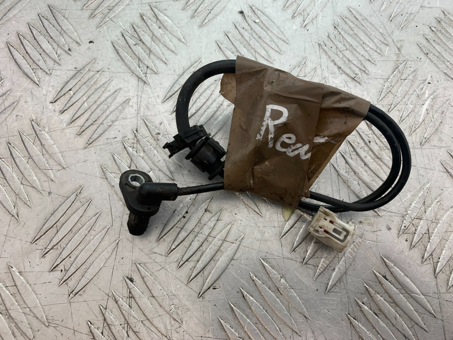 YAMAHA YZF-R125 YZF 125 REAR ABS SENSOR   YEAR 2019-2022 (CMB1263)