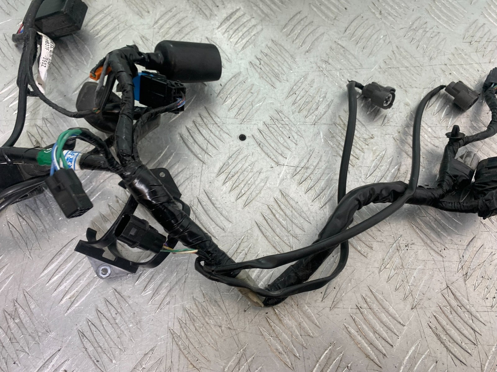 HONDA CBR1000 rr FIREBLADE WIRING SUBLOOM  2012-2016 (CMB1280)