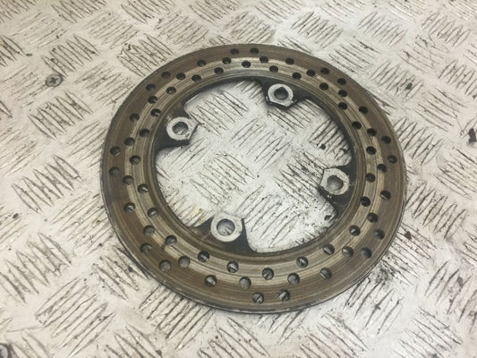 KAWASAKI KLE 650 VERSYS REAR BRAKE DISC YEAR 2010 (STOCK 775)