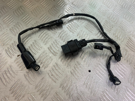 HONDA NC750 NC 750 X RELAY AND SUB LOOM   YEAR 2019 (CMB1223)