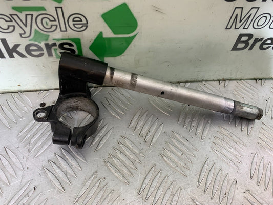 KAWASAKI ZX6R ZX6 J RIGHT HANDLEBAR  YEAR 2000 (CMB1312)