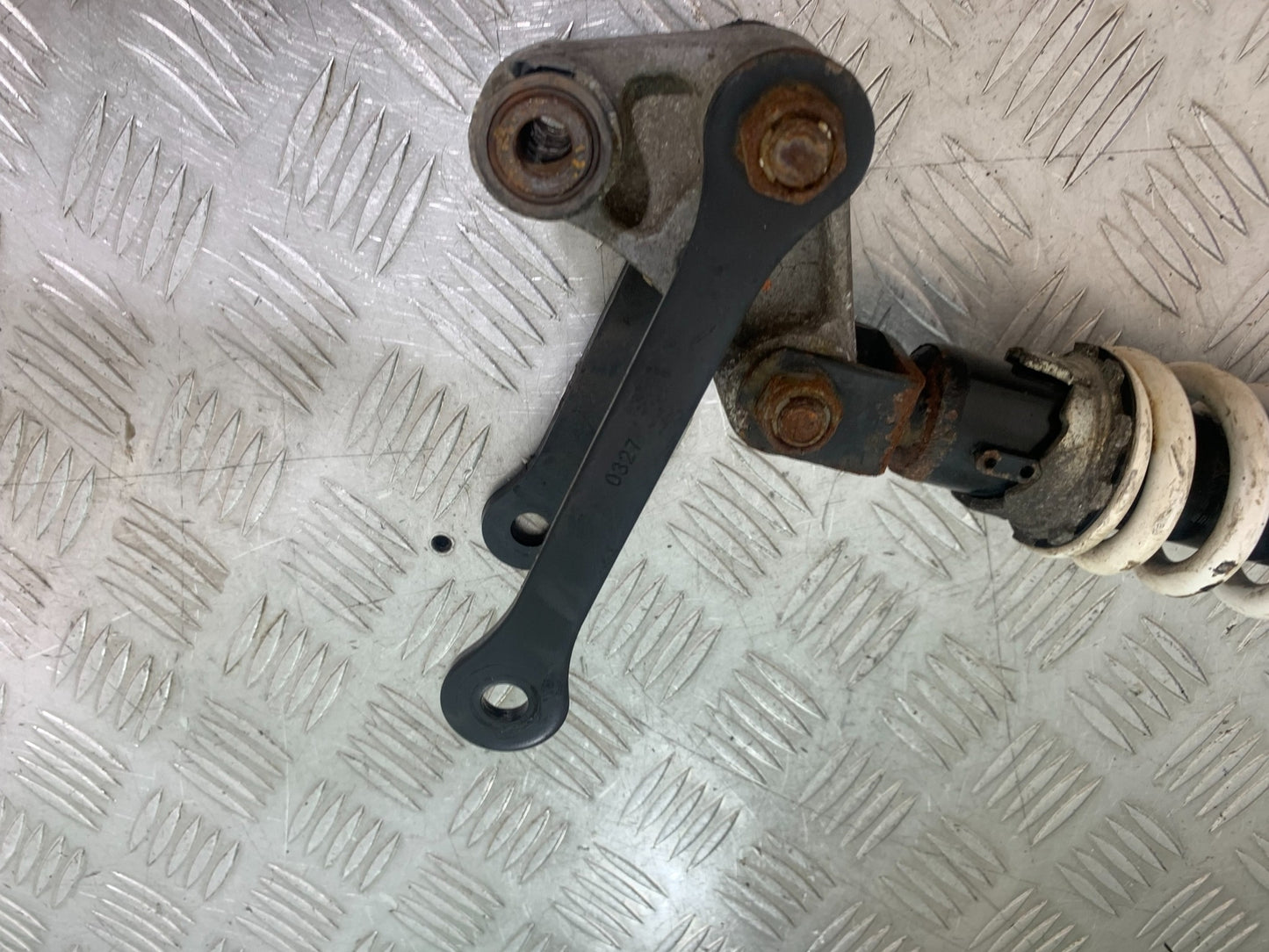KAWASAKI Z125 Z 125 REAR SHOCK  YEAR  2018-2023 (CMB1167)