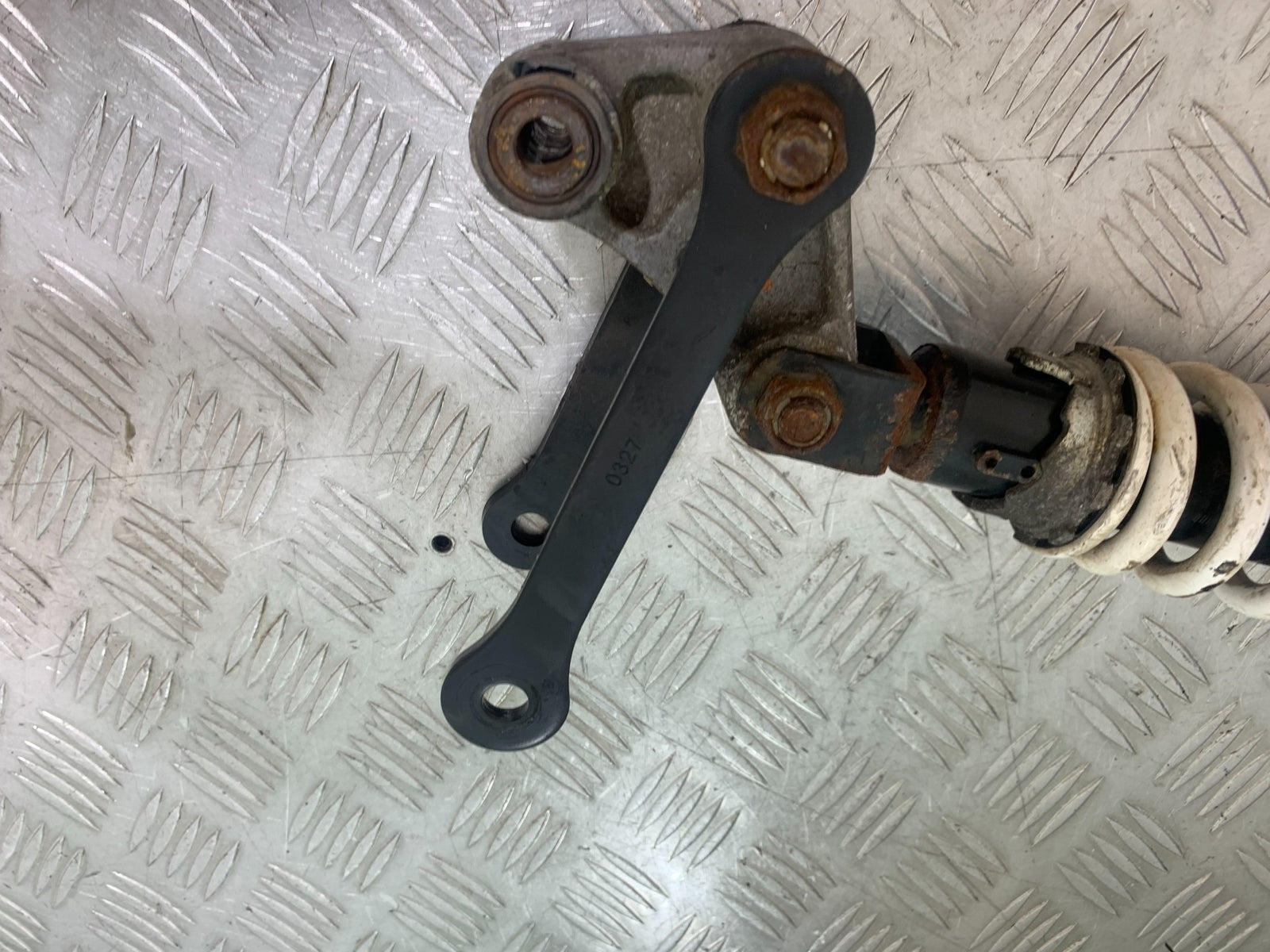 KAWASAKI Z125 Z 125 REAR SHOCK  YEAR  2018-2023 (CMB1167)