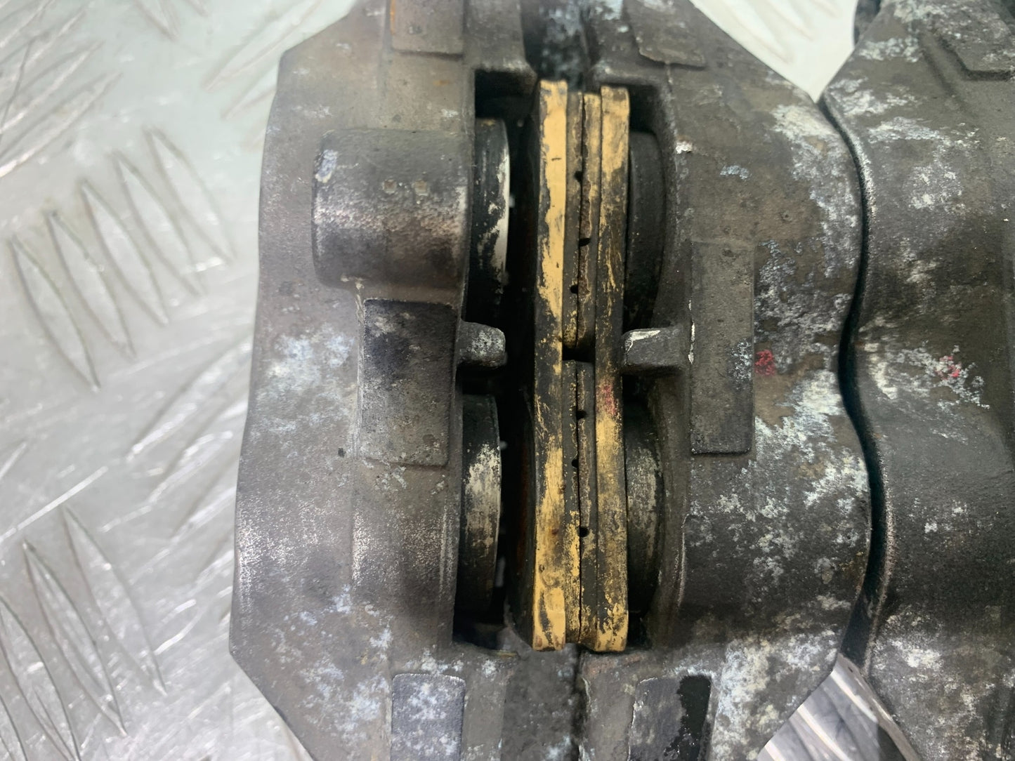 BMW K1200 K 1200 LT FRONT BRAKE CALIPERS  YEAR 1999-07 (CMB1138)