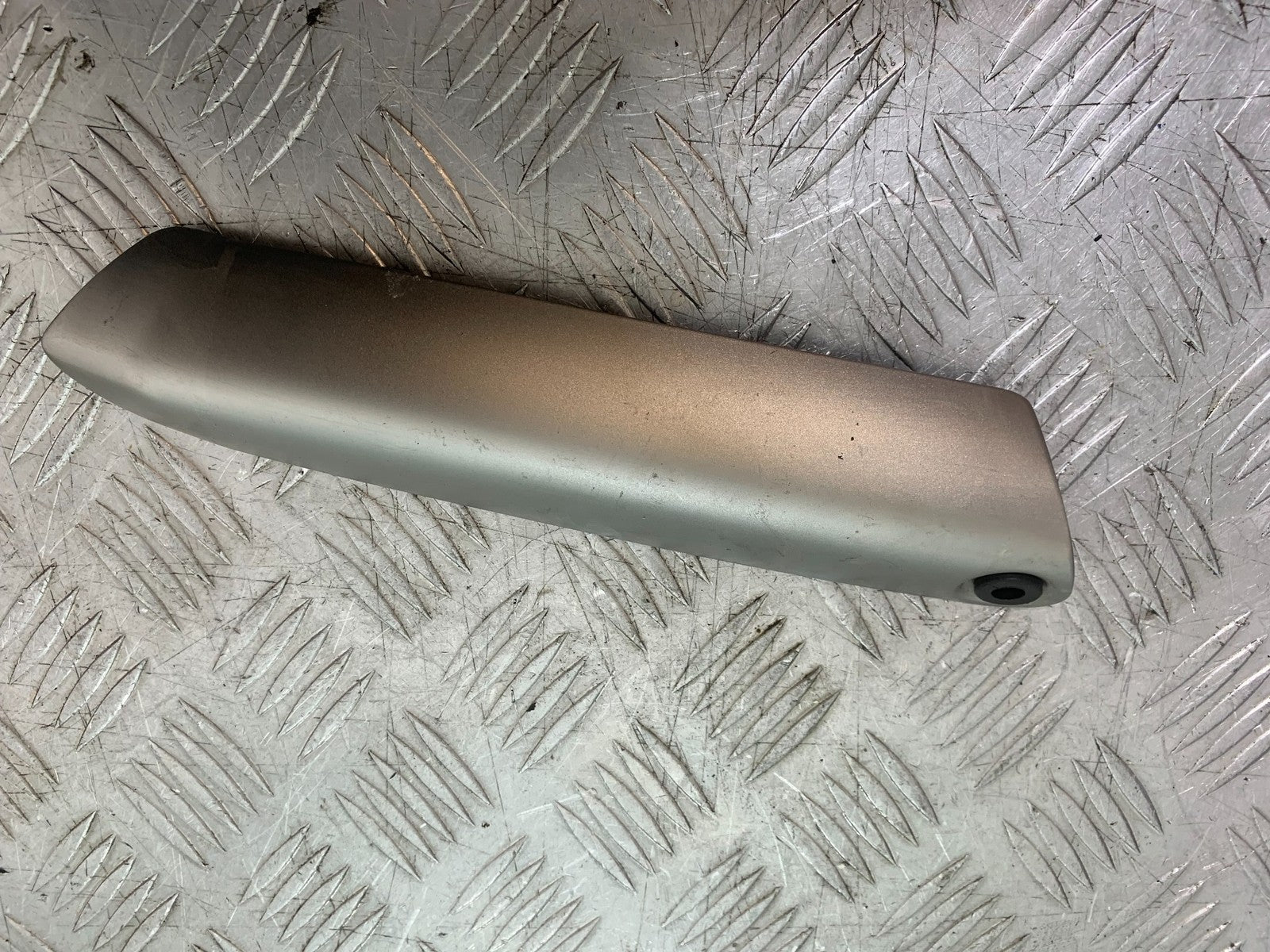 TRIUMPH TRIDENT 660 HEAT SHIELD  YEAR 2021-2024 (CMB1295)