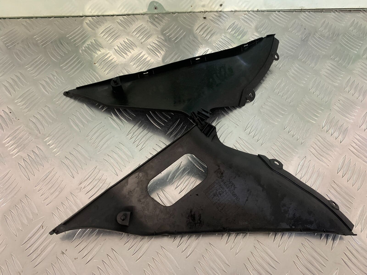 SUZUKI GSXR600 GSXR 600 K8 LEFT & RIGHT INNER INFILLS   YEAR 2009 (STOCK 939)