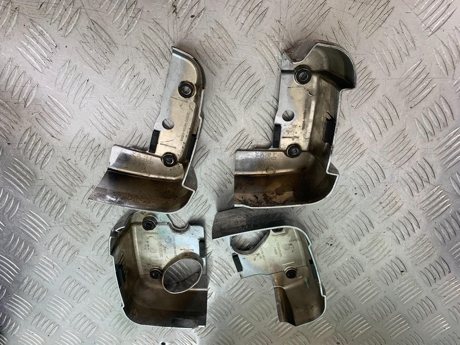 HONDA VT750 SHADOW ENGINE COVERS   YEAR 2003-2004 (CMB1265)