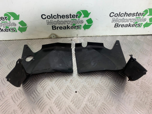 HONDA NT650 V DEAUVILLE INNER INFILLS    YEAR 1999 (CMB1268)