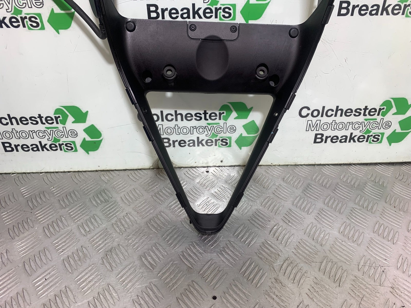 DUCATI 1299 PANIGALE FAIRING V PIECE COOLANT BOTTLE  YEAR 2016 (CMB 1187)