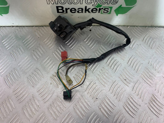 YAMAHA XJR1300 XJR 1300 LEFT SWITCH GEAR  YEAR 1999-2003 (CMB1055)