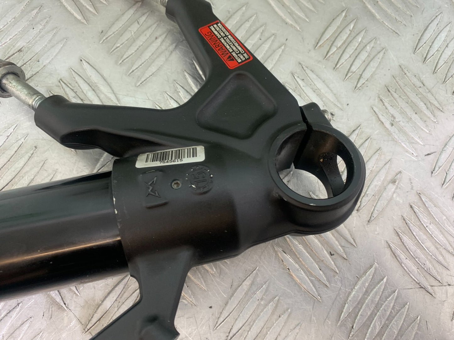 DUCATI 1299 PANIGALE FORKS YEAR 2016 (CMB 1187)