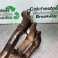 TRIUMPH SPEED TRIPLE R 1050 EXHAUST DOWNPIPES  2009 (CMB1183)