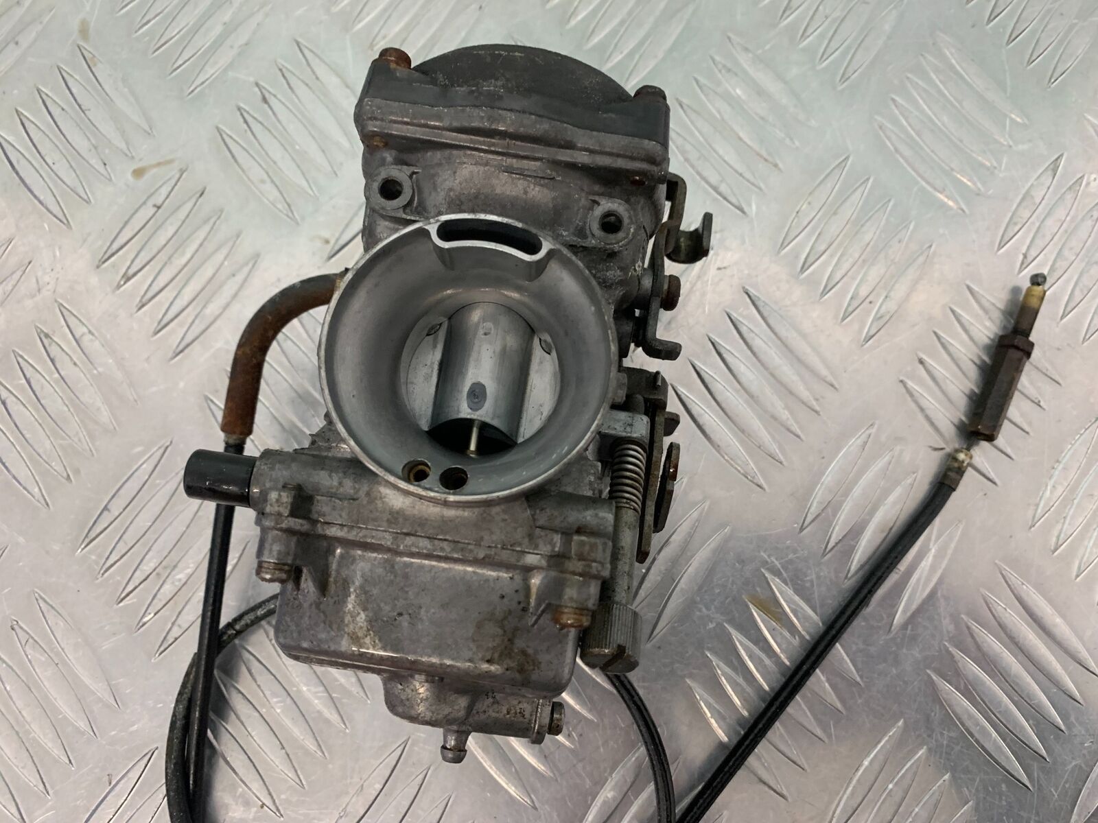 KAWASAKI KLR250 KLR 250 CARB YEAR 1984-2001 (STOCK 980)