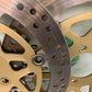 KAWASAKI ZX9R ZX9 R FRONT BRAKE DISCS  YEAR 1998-1999 (CMB1329)