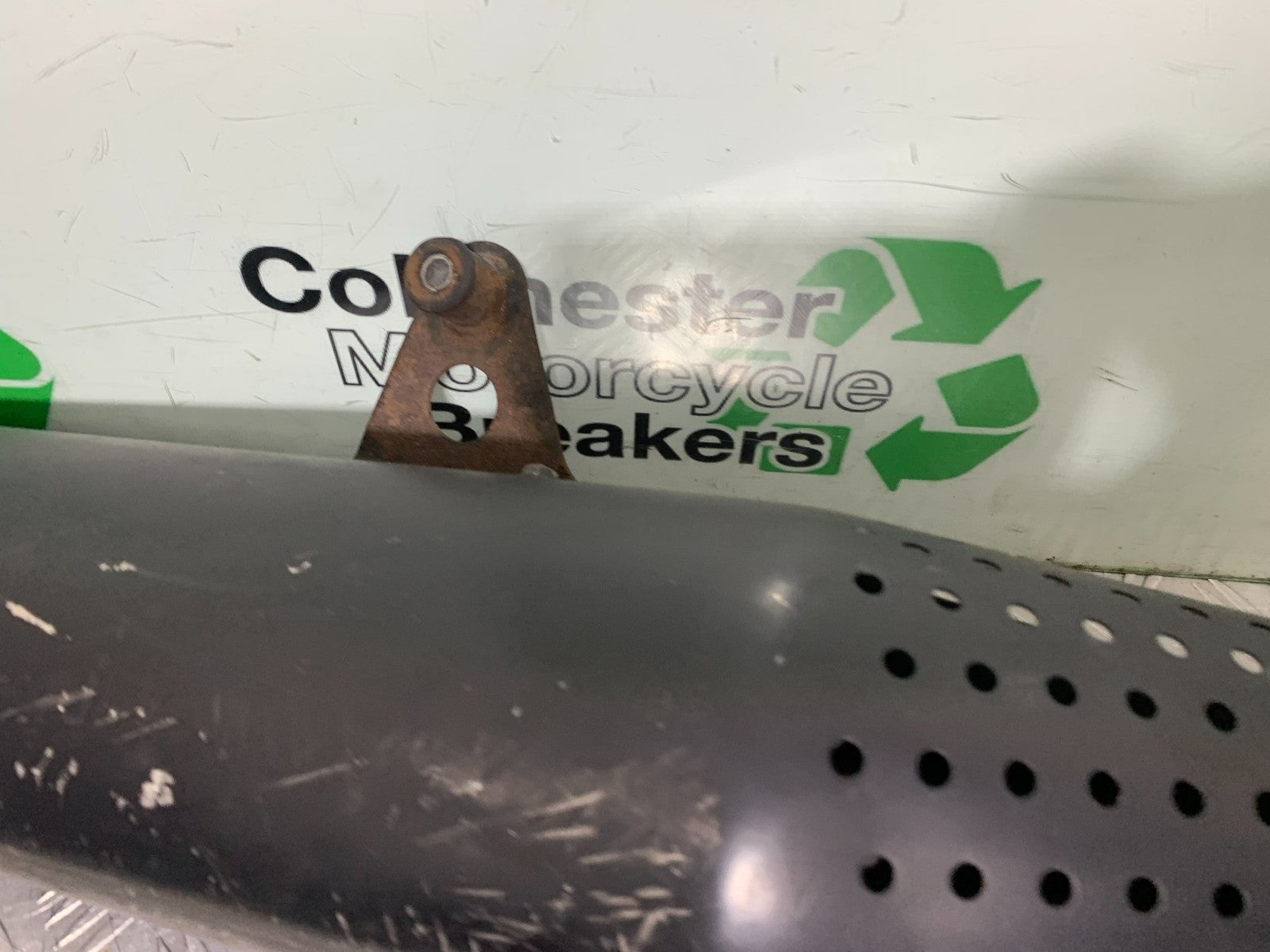 HONDA CB600 CB 600 HORNET SILENCER   YEAR 1998-2002 (CMB1297)