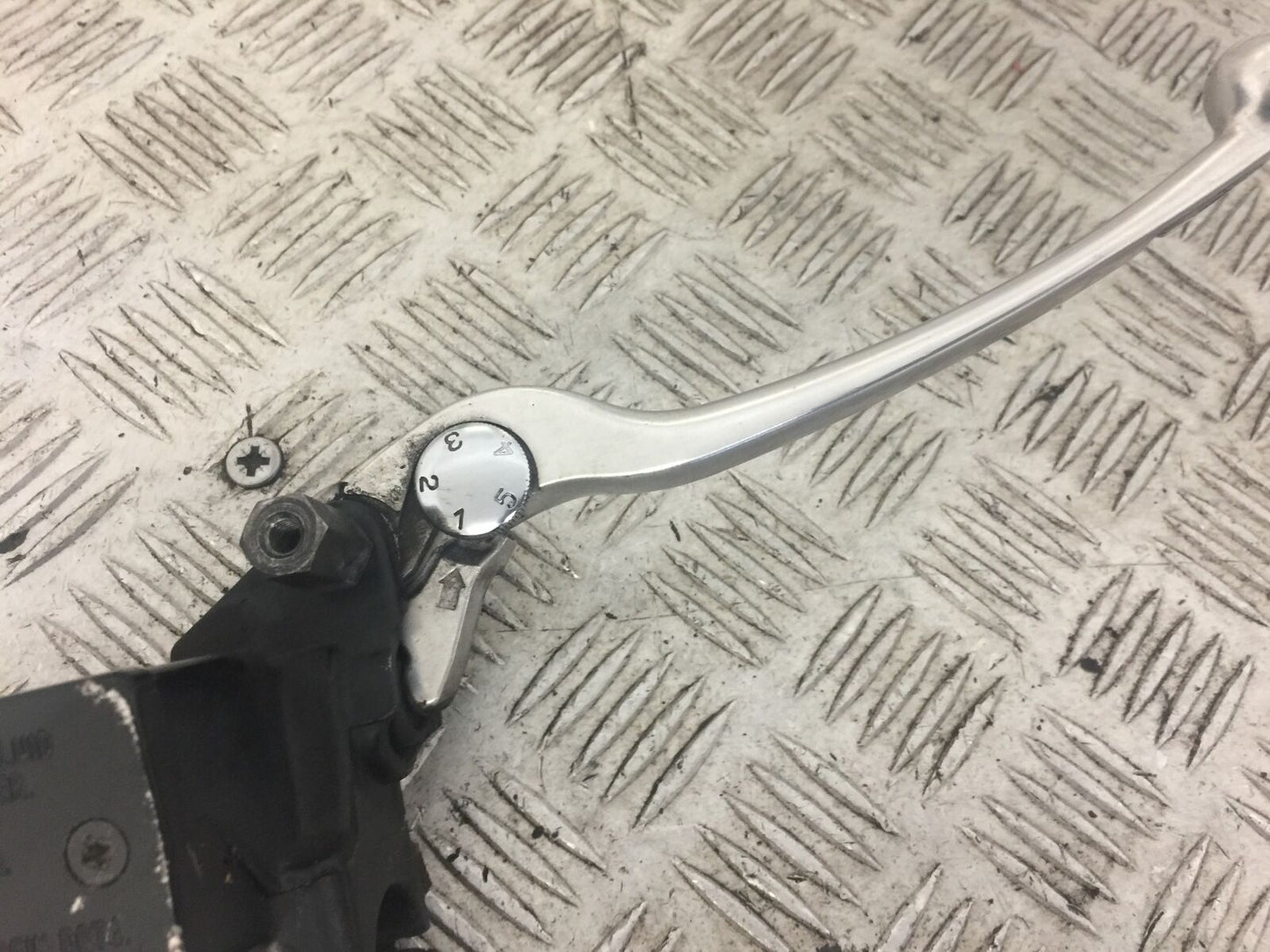 SUZUKI GSF1250 BRAKE MASTER CYLINDER  YEAR 2012-2014 (STOCK 650)