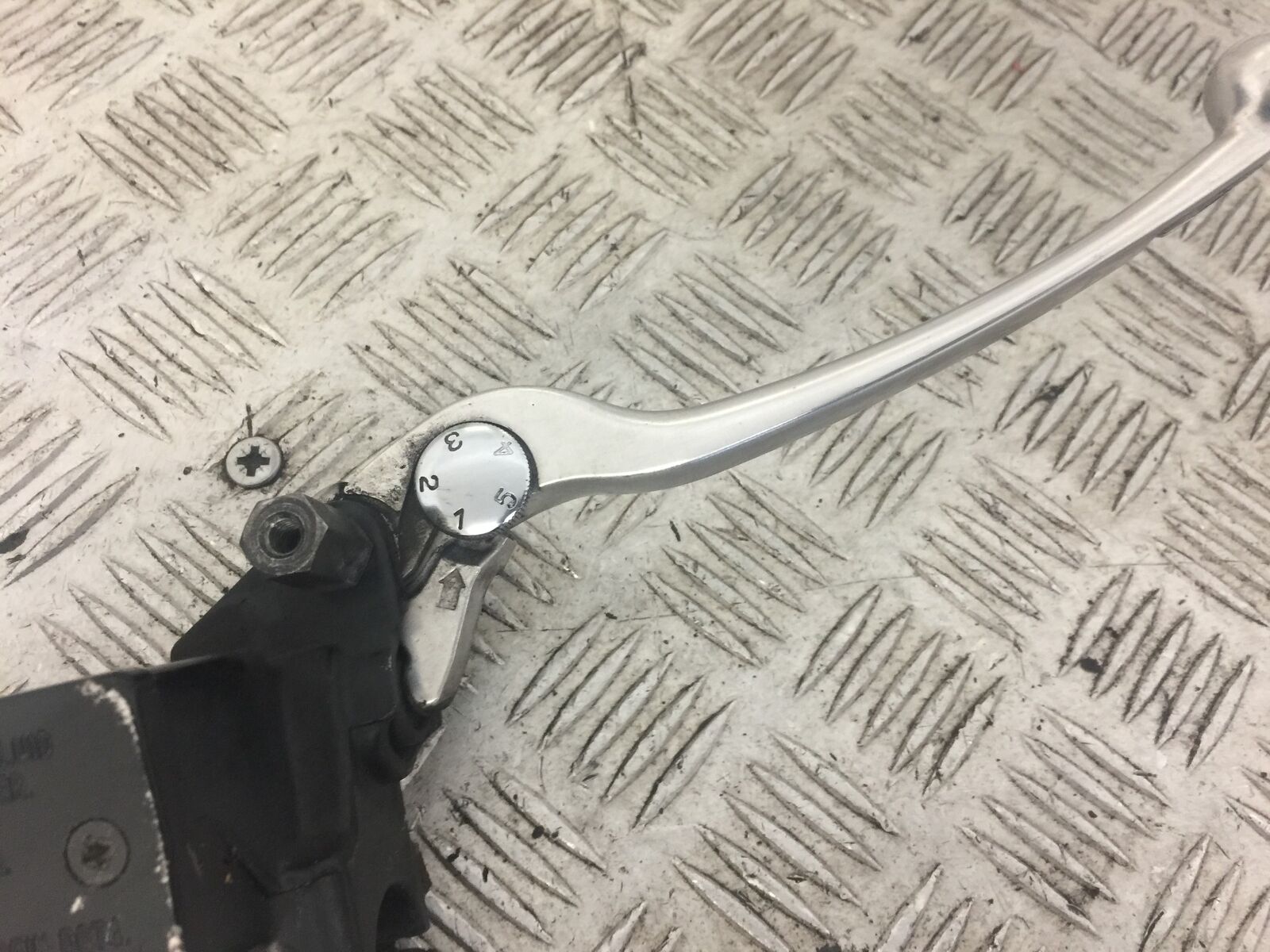 SUZUKI GSF1250 BRAKE MASTER CYLINDER  YEAR 2012-2014 (STOCK 650)