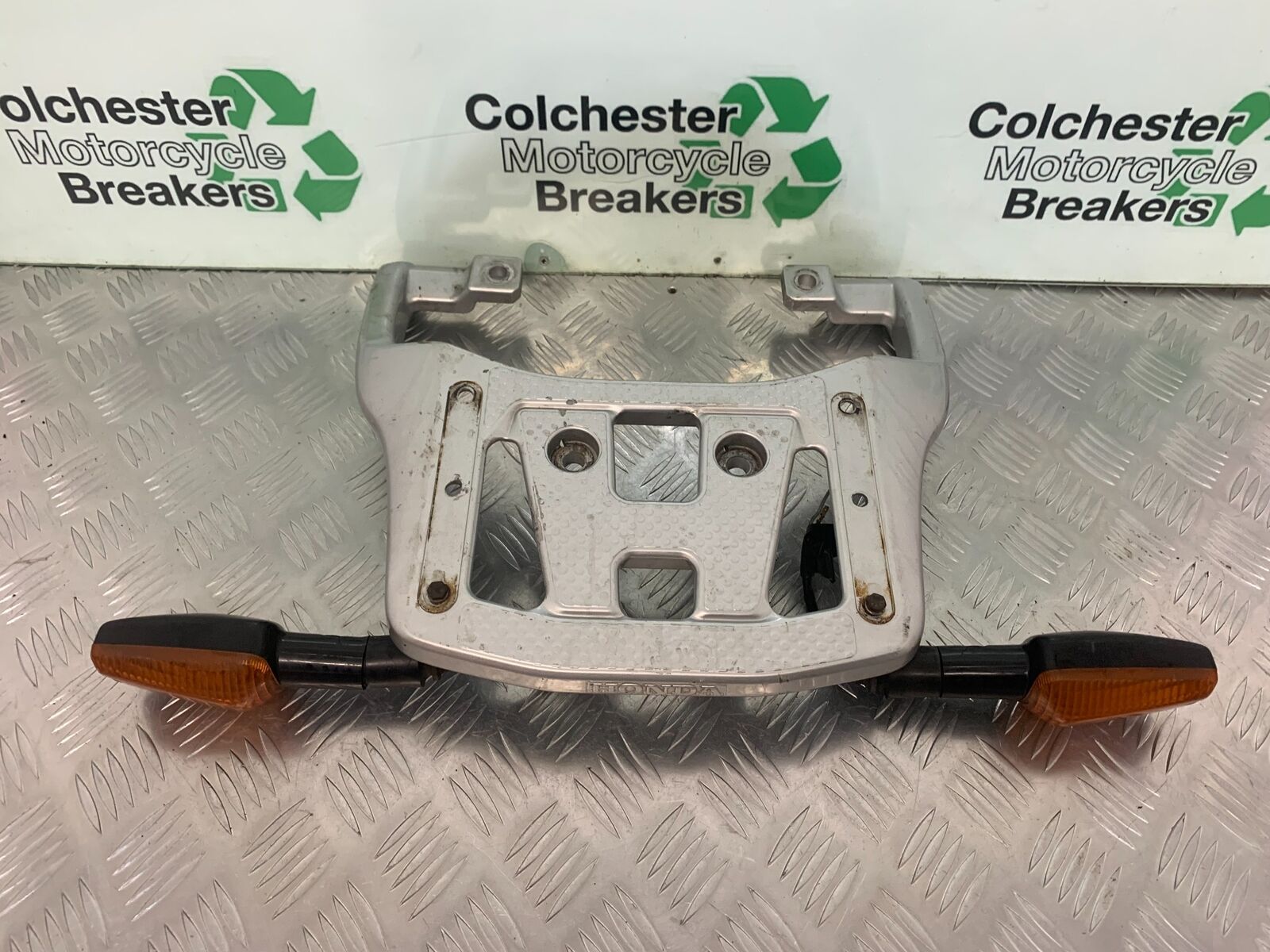 HONDA XL650 V TRANSALP RACK  YEAR 2001-2006 (STOCK 975)