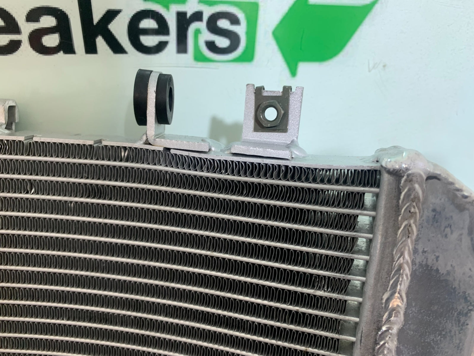 KAWASAKI ZX10R ZX 10R RADIATOR  YEAR 2011-2015 (CMB1154)