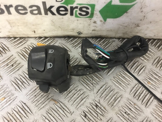NECO ALEX ONE 125 LEFT SWITCH GEAR YEAR 2017 (STOCK 602)