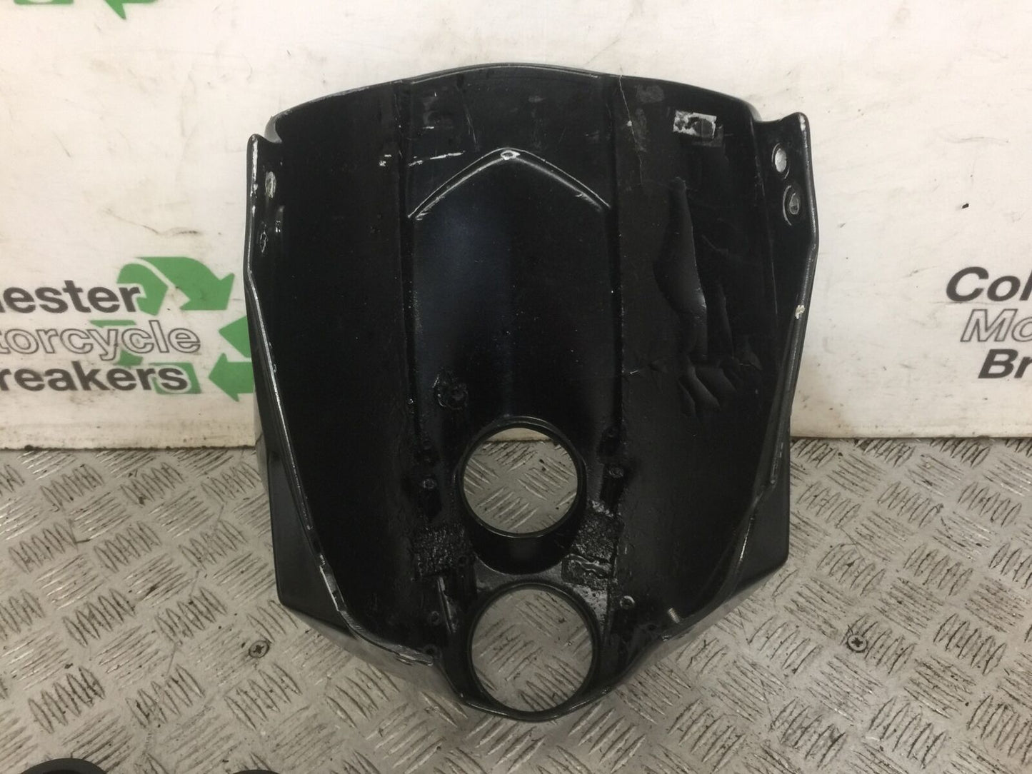 APRILIA TUONO 1000 TOP FAIRING HEADLIGHTS (NOT GENUINE) 2003-2004 (STOCK 767)