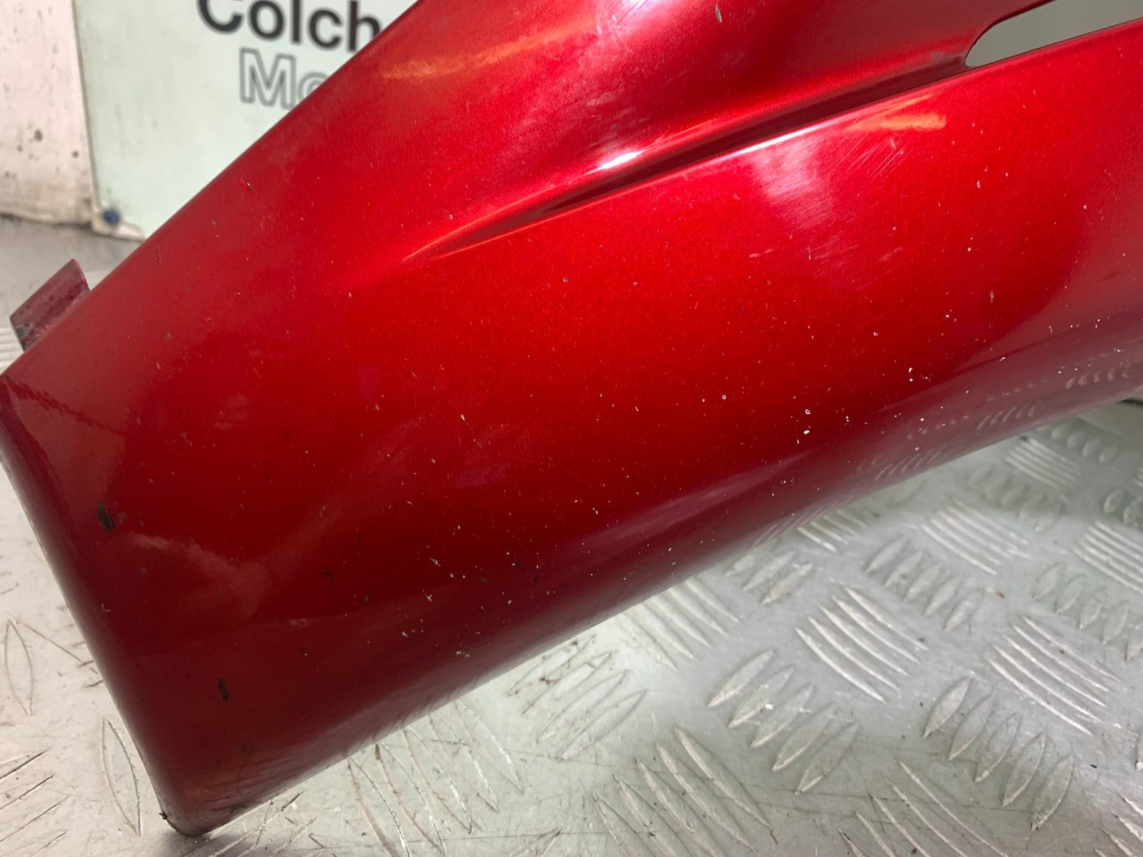 HONDA CBR1000 rr FIREBLADE RIGHT FAIRING PANEL  2008-2011 (CMB1253)