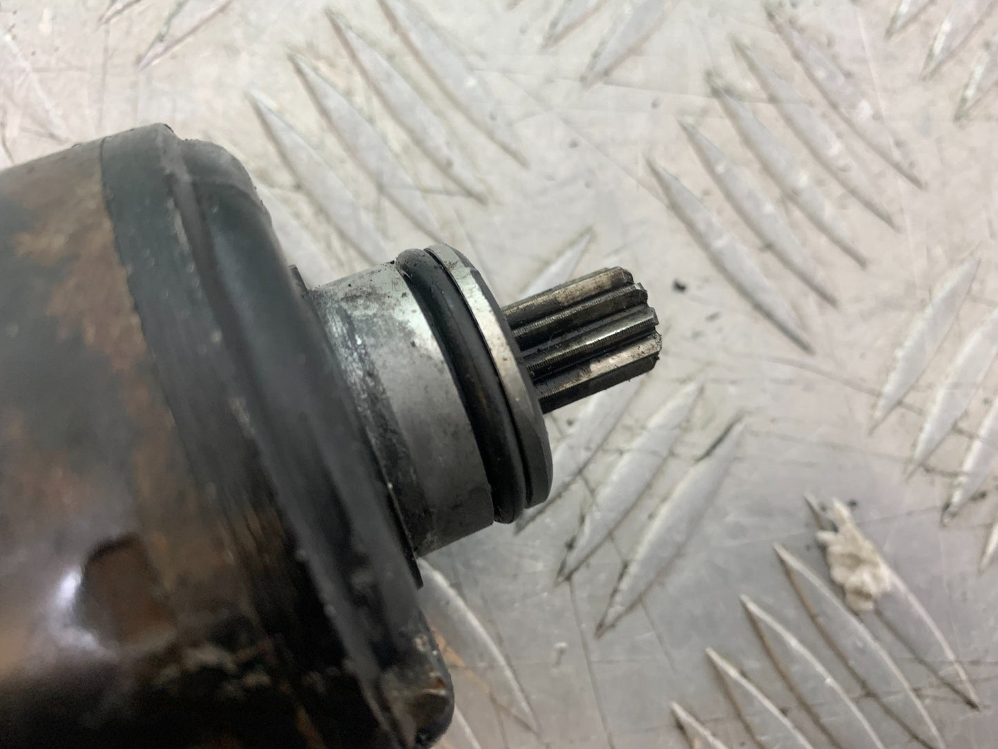 TRIUMPH TROPHY 900 STARTER MOTOR NO2  YEAR 1991-95 (CMB1251)