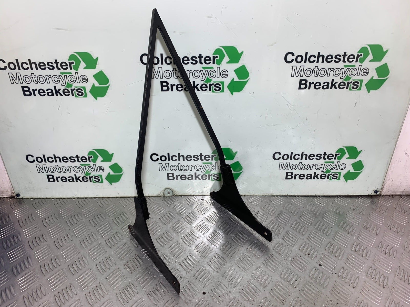 HARLEY DAVIDSON FXS BLACKLINE 1585 BACK REST   YEAR 2012 (CMB1147)