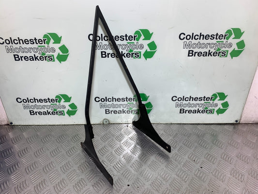 HARLEY DAVIDSON FXS BLACKLINE 1585 BACK REST   YEAR 2012 (CMB1147)