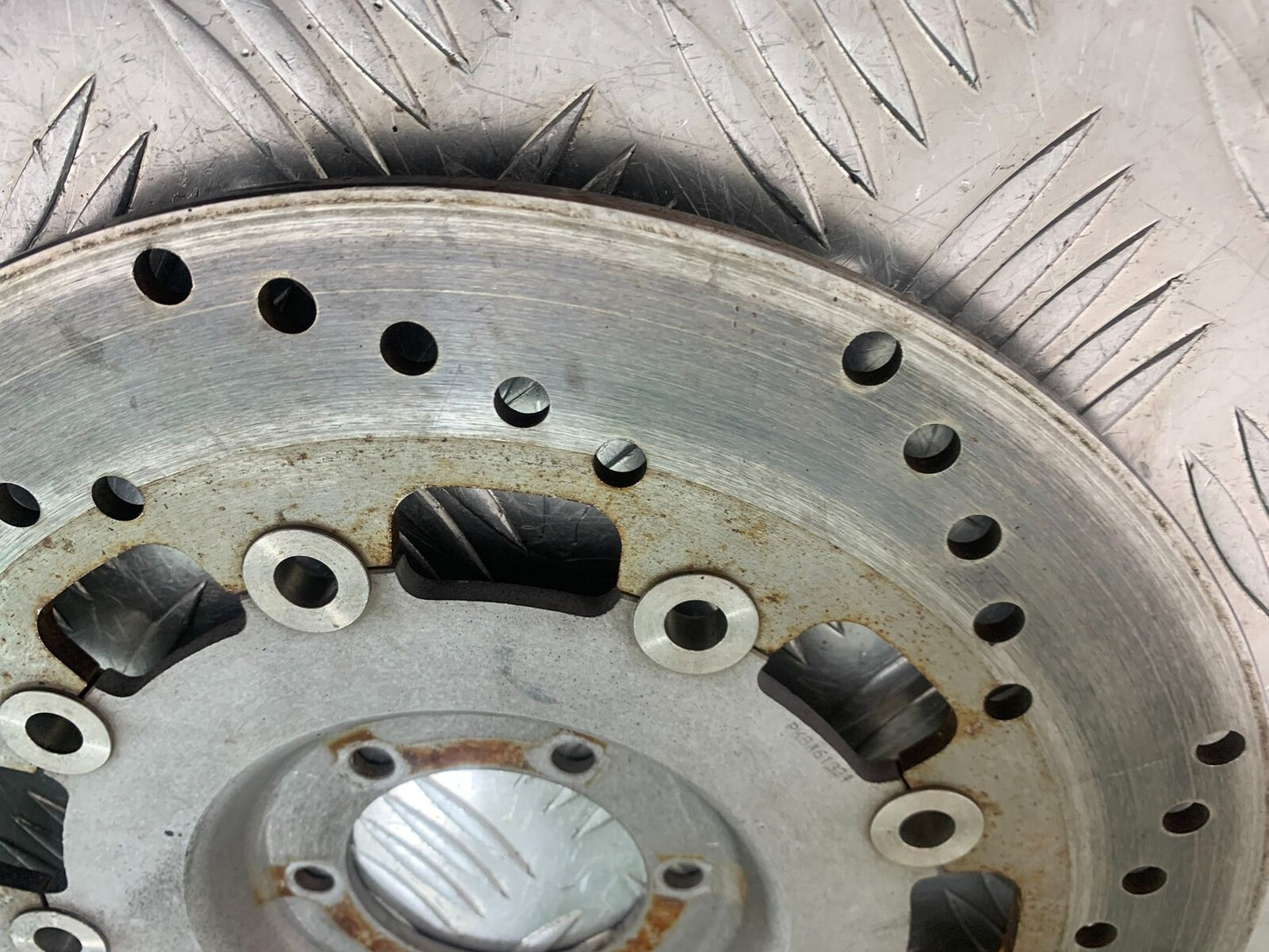 YAMAHA XV535 XV 535 VIRAGO FRONT BRAKE DISC   YEAR 1994-02 (CMB1044)