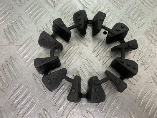 TRIUMPH TIGER 800 XRT CUSH DRIVE RUBBERS   2018-2020 (CMB1193)