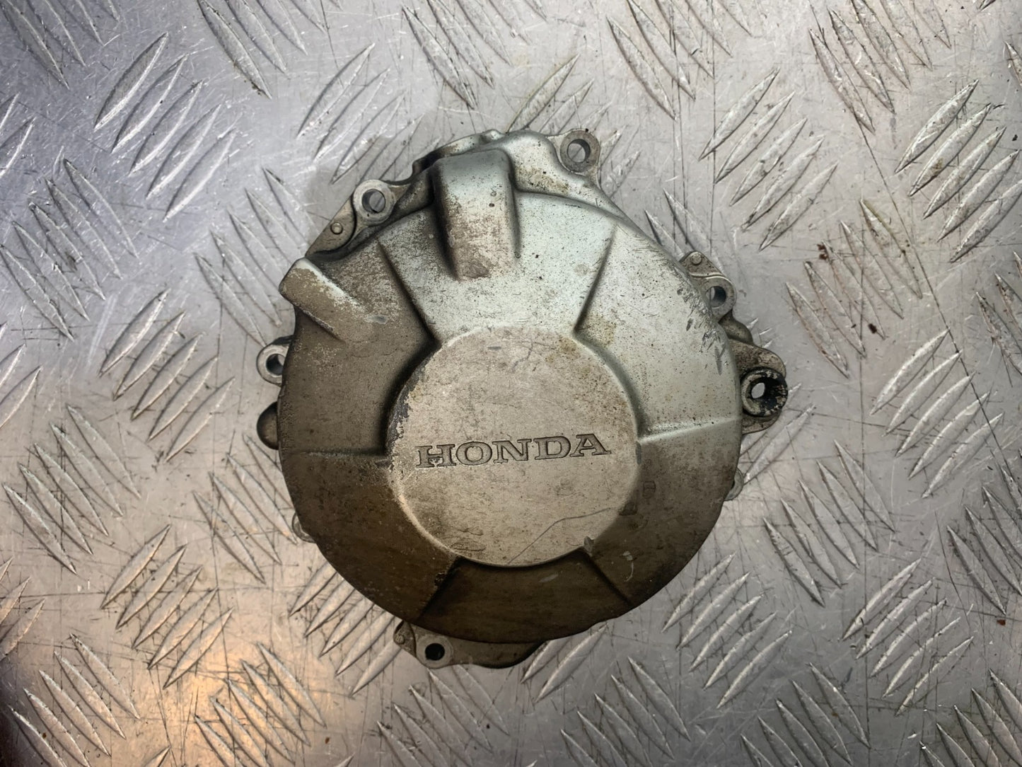 HONDA CBF600 CBF 600 GENERATOR COVER  YEAR 2008  (CMB1305)